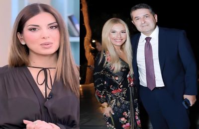 Η αποκάλυψη της Σταματίνας Τσιμτσιλή 