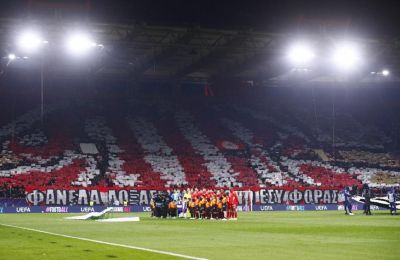 Το «Γ. Καραϊσκάκης» μια από τις πιο… τρομακτικές έδρες της Ευρώπης!