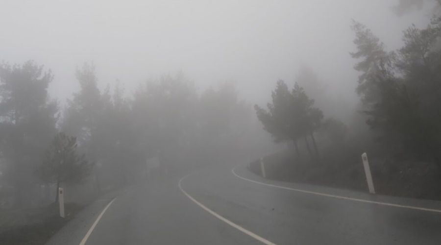 Άνοιξαν οι ουρανοί -Καταρρακτώδεις βροχές (ΒΙΝΤΕΟ)