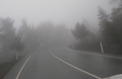 Άνοιξαν οι ουρανοί -Καταρρακτώδεις βροχές (ΒΙΝΤΕΟ)