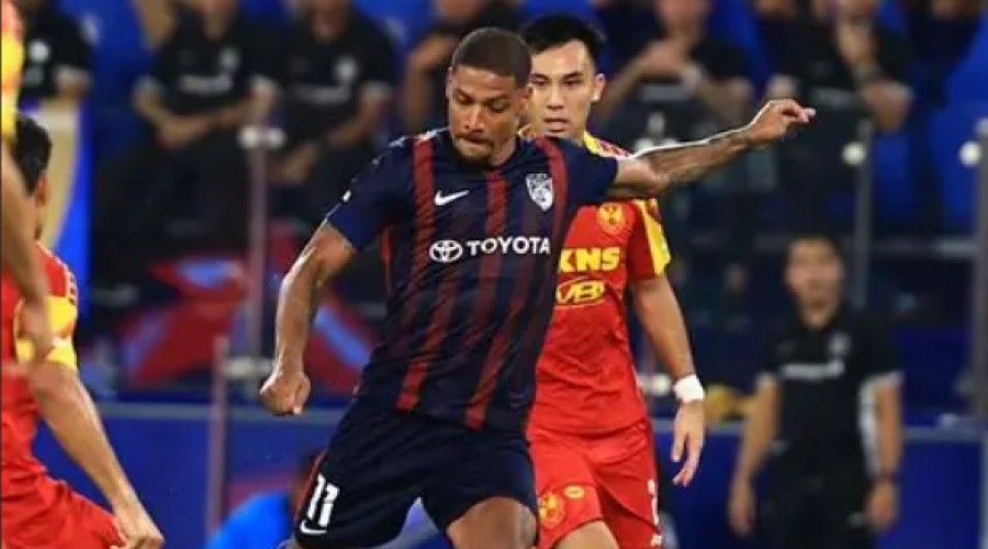 Τραυματίστηκε ο Ζάιρο στο Ασιάτικο Τσάμπιονς Λιγκ (vid)