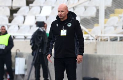 Μπεργκ: «Πετύχαμε δύο γκολ κορυφαίας ποιότητας»