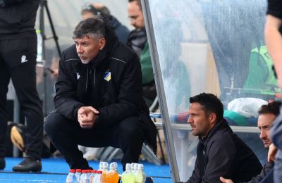 Γκαρσία: «Πρέπει να τα δούμε κατάματα»