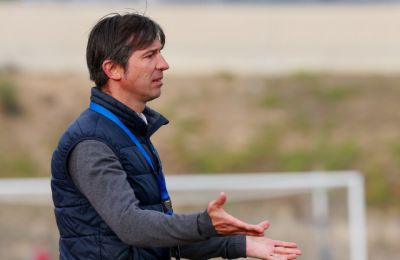 Θελάδες: «Στο δεύτερο μέρος χάσαμε τον έλεγχο»