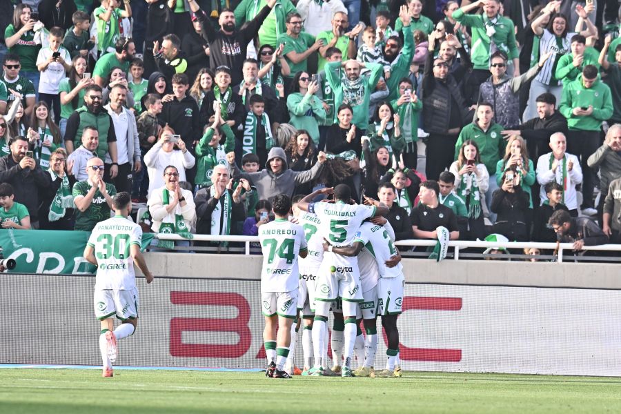 Πράσινο «αιώνιο» και... φόρτσα για τίτλο! (vid)