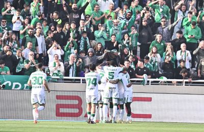 Πράσινο «αιώνιο» και... φόρτσα για τίτλο!