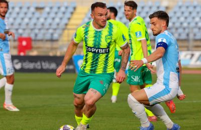 Πάφος F.C-ΑΕΚ 1-0