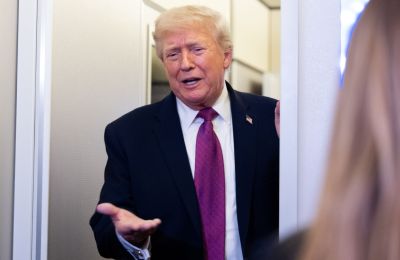 Τραμπ: «Δεν θα επιτρέψω να βομβαρδίσουν ξανά τον Λίβανο»