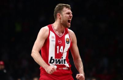 Η αποθεωτική ανάρτηση της Euroleague για Βεζένκοφ