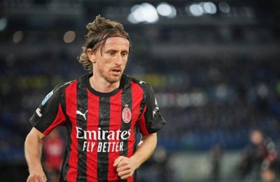 Οι όροι που θέτει ο Μόντριτς για να παραμείνει στη Μίλαν