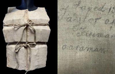 Τιτανικός: Σωσίβιο επιζώντα βγαίνει σε δημοπρασία για πάνω από 500 χιλ