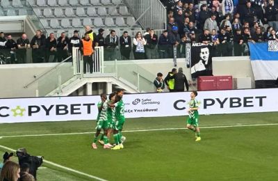 Άρης – Απόλλωνας 1-0