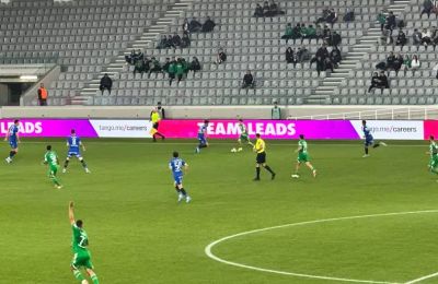 Άρης – Απόλλωνας 3-0