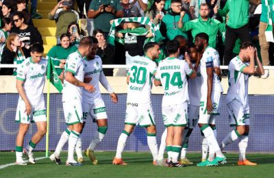 Γερό προβάδισμα για Ομόνοια στο «αιώνιο» με Μαέ και Εβάντρο (vids)