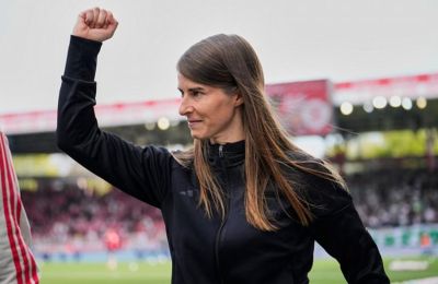 Η Βόλφσμπουργκ χάλασε το ιστορικό ντεμπούτο της Μαρί-Λουίζ Έτα 