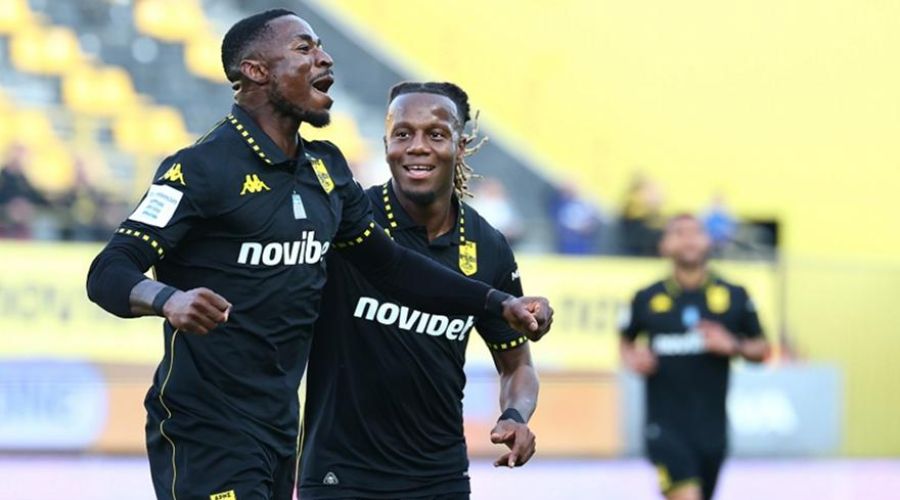 Έσπασε την κατάρα στο πρωτάθλημα και χαμογέλασε ο Άρης!