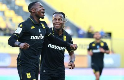 Έσπασε την κατάρα στο πρωτάθλημα και χαμογέλασε ο Άρης!