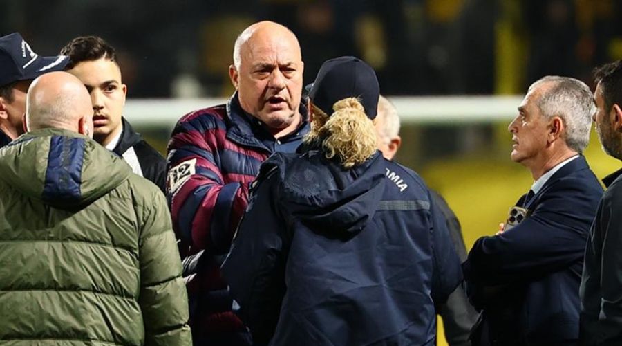 Μπέος κατά διαιτησίας: «Αλλοίωσε το αποτέλεσμα προκλητικά»