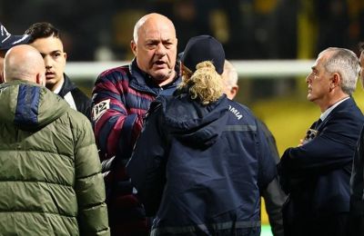 Μπέος κατά διαιτησίας: «Αλλοίωσε το αποτέλεσμα προκλητικά»