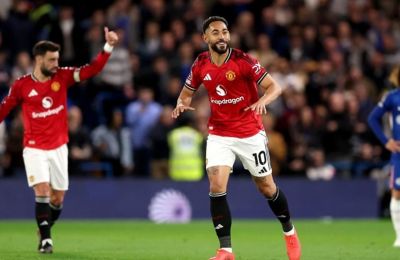 Σούπερ απόδραση της Γιουνάιτεντ από το «Στάμφορντ Μπριτζ»!