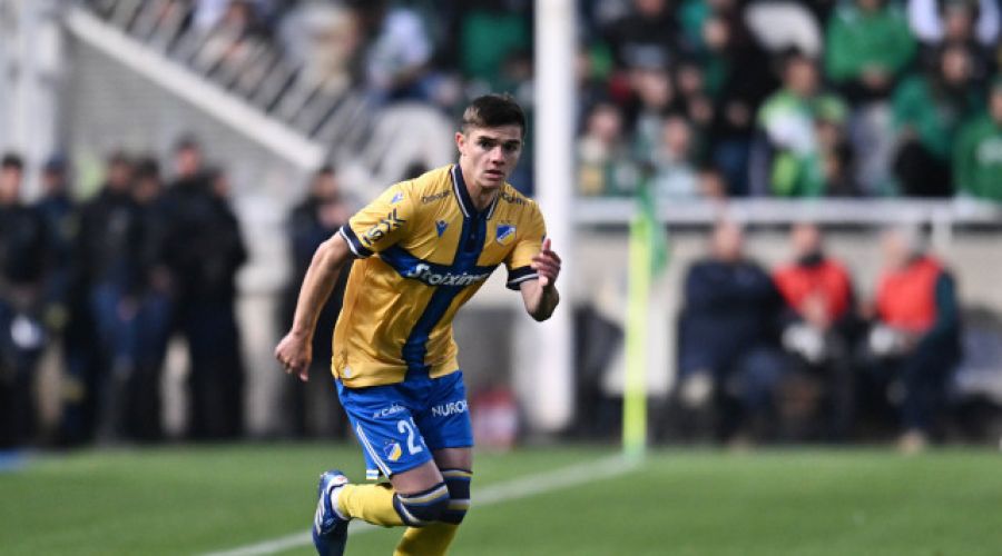 ΑΠΟΕΛ: Ανέδειξε το ελάχιστο καθήκον ο Καττιρτζής