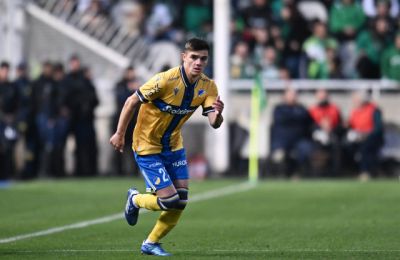 ΑΠΟΕΛ: Ανέδειξε το ελάχιστο καθήκον ο Καττιρτζής