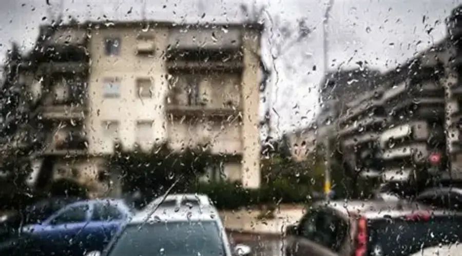 Ο καιρός σήμερα.