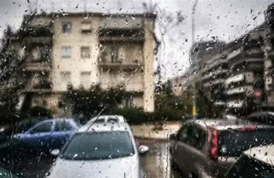 Ο καιρός σήμερα.