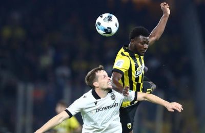 ΑΕΚ-ΠΑΟΚ: Κιτρινόμαυρος θρίαμβος ή ασπρόμαυρη αντίδραση;