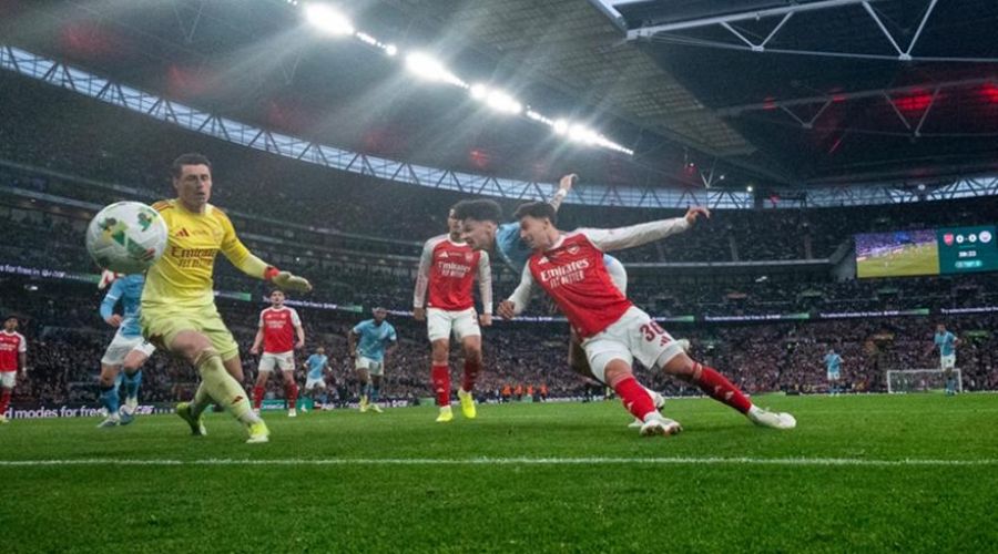 Το… now or never της Άρσεναλ και η ευφυΐα του Πεπ ! 