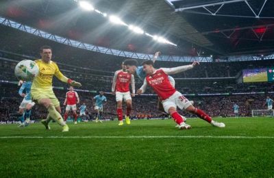 Το… now or never της Άρσεναλ και η ευφυΐα του Πεπ ! 