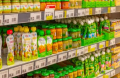 ΠΙθανή μόλυνση βρεφικών γευμάτων HiPP στην Αυστρία.