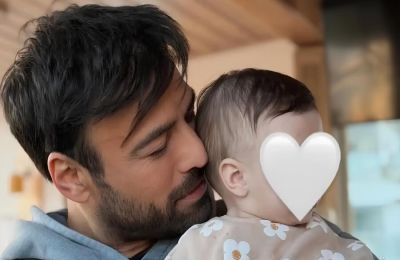  Το νέο καρέ με την κόρη του & οι ευχές της Σιμώνης Χριστοδούλου