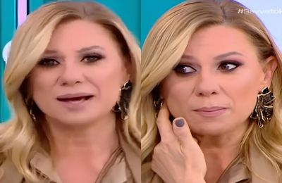 Τι έπαθε η Κατερίνα Καραβάτου 