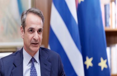 Όσα είπε ο Μητσοτάκης για Μυλωνάκη.