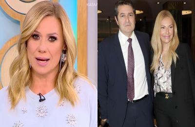 Τι της είπε η Τίνα Μεσσαροπούλου