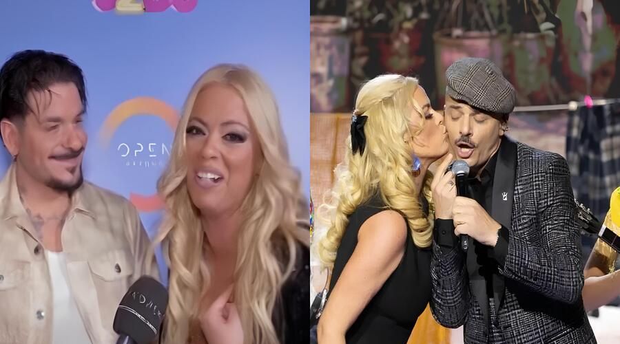 Τεράστια έκπληξη προκλήθηκε μετά το ρεπορτάζ που θέλει τον Κώστα Δόξα να βρίσκεται σε σχέση με την Μαίρη Αργυριάδου, την δημοσιογράφο της πρωινής εκπομπής BreakfastStar