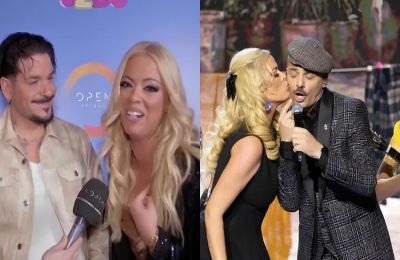 Τεράστια έκπληξη προκλήθηκε μετά το ρεπορτάζ που θέλει τον Κώστα Δόξα να βρίσκεται σε σχέση με την Μαίρη Αργυριάδου, την δημοσιογράφο της πρωινής εκπομπής BreakfastStar