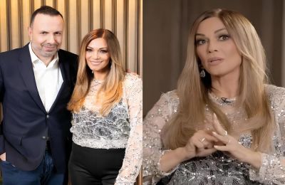 Η Έλλη Κοκκίνου μιλά για το διαζύγιο των γονιών της, τη σχέση μαζί τους και πώς το βίωσε ως παιδί σε συνέντευξη στον Τάσο Τρύφωνος