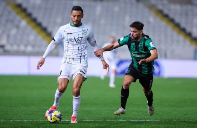 Ολυμπιακός - Ακρίτας (11αδες)