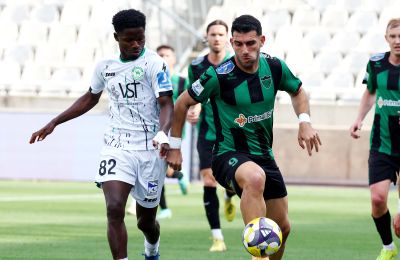 Ολυμπιακός - Ακρίτας 0-0