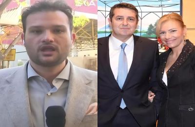 «Πάγωσε» η Φαίη Μαυραγάνη: Η ατάκα για «συλλυπητήρια» στον Γιώργο Μυλωνάκη που άφησε άφωνο το πλατό