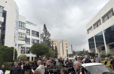 Κτηνοτρόφοι διαμαρτυρήθηκαν για τον αφθώδη πυρετό στη Λευκωσία