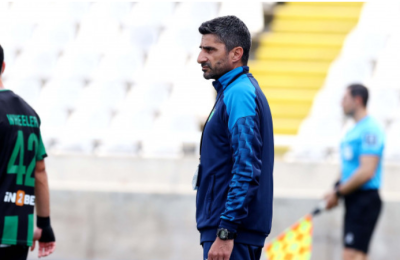 Πολυκάρπου: «Κάναμε προσπάθεια αλλά δεν αρκεί»