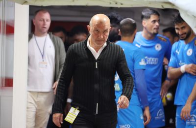 Μιχαΐλοβιτς: «Ο Εθνικός δεν είναι ομάδα για διαβάθμιση...»