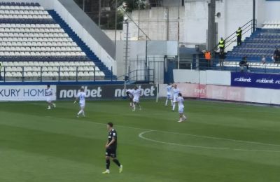 Ανόρθωση – Ομόνοια Αραδίππου 0-1