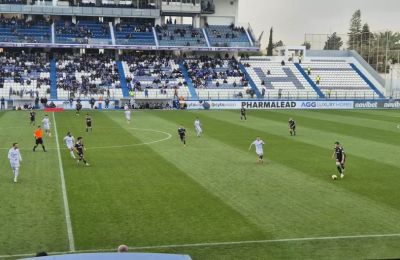Ανόρθωση – Ομόνοια Αραδίππου 0-0