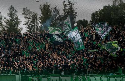 Ομόνοια 29Μ: Πάρτι στην κερκίδα και… άνοδος!