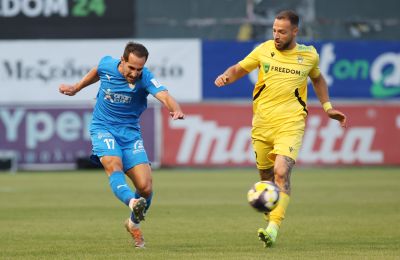 Freedom 24 Κρασάβα ENY - Εθνικός 1-0