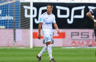 Μπροστά η Ομόνοια Αραδίππου με Λομονάκο